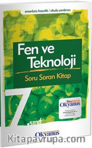 7.Sınıf Fen ve Teknoloji Soru Soran Kitap