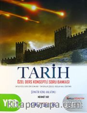 YGS Tarih Özel Ders Konseptli Soru Bankası
