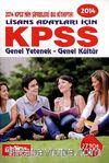 2014 KPSS Lisans Adayları İçin Genel Yetenek-Genel Kültür