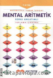 Mental Aritmetik Konu Anlatımlı Toplama-Çıkarma