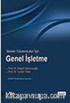 Meslek Yüksekokulları İçin Genel İşletme