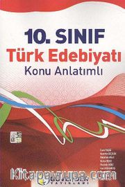 10. Sınıf Türk Edebiyatı Konu Anlatımlı
