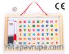 Montessori Ahşap Zeka Oyunları / w-Magnetic Board 