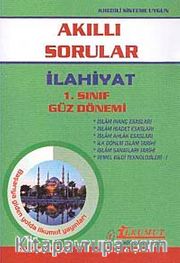Akıllı Sorular 1. Sınıf Güz Dönemi İlahiyat