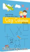 Çizgi Çalışması - Etkinlik Kitabı