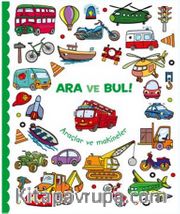 Ara ve Bul - Araçlar ve Makineler