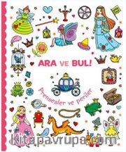 Ara ve Bul - Periler ve Prensesler