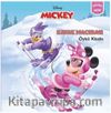 Disney Mickey Kayak Macerası Öykü Kitabı