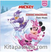 Disney Mickey Kayak Macerası Öykü Kitabı