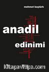 Anadil Edinimi