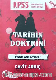 2019 KPSS Tarihin Doktrini Konu Anlatımlı