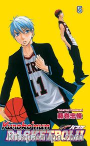 Kuroko’nun Basketbolu 5