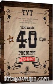 TYT Yeni Nesil Problemler 40 Deneme