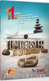 11. Sınıf Tüm Dersler Eşit Ağırlık Sözel Konu Anlatımlı