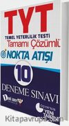 TYT Nokta Atışı Tamamı Çözümlü 10 Deneme Sınavı