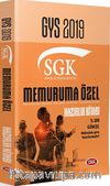 2019 SGK GYS Konu Anlatımlı