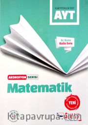 AYT Matematik Akardiyon Kitap