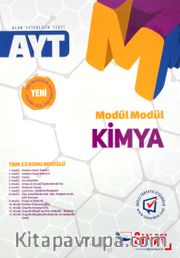 AYT Kimya Modül Modül Konu Anlatımlı