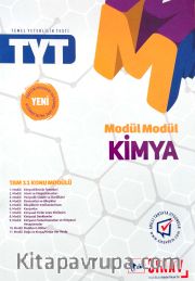 TYT Kimya Modül Modül Konu Anlatımlı