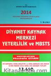 2014 Diyanet Kaynak Merkezi Yeterlilik ve MBSTS Konu Anlatımlı Soru Bankası