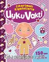 Uyku Vakti Çıkartmalı Kıyafetlerle