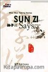 Sun Zi Says (Wise Men Talking Series) Çince Okuma