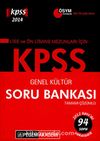 2014 KPSS Genel Kültür Soru Bankası Tamamı Çözümlü