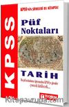 2014 KPSS Tarih Püf Noktaları
