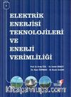Elektrik Enerjisi Teknolojileri ve Enerji Verimliliği 1