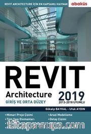 Revıt Architecture 2019 (Giriş ve Orta Düzey)