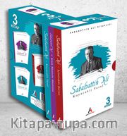 Sabahattin Ali Roman Seti (3 Kitap)