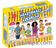 Araştırmacı Çocuklar - Proje Destekli Eğitim Seti 