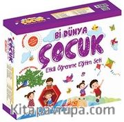 Bi Dünya Çocuk Etkili Öğrenme Eğitim Seti