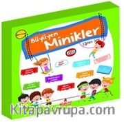 Büyüyen Minikler Eğitim Seti
