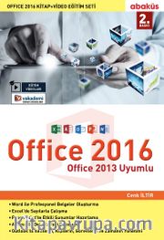 Office 2016 <br /> Office 2013 Uyumlu