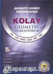 Kolay Geometri Öğreniyorum - Çalışma Günlüğü - 3 / Geometri Senden Korkmuyorum