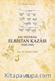 XVI. Yüzyılda Elbistan Kazası (1526-1653)