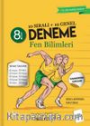 8. Sınıf Fen Bilimleri 10 Sıralı 10 Genel Deneme