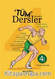 4. Sınıf Tüm Dersler Soru Bankası