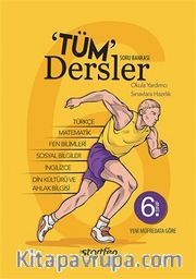 6. Sınıf Tüm Dersler Soru Bankası