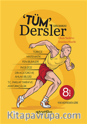 8. Sınıf Tüm Dersler Soru Bankası