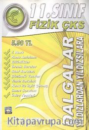 11.Sınıf Fizik Çks <br /> Dalgalar Yıldızlardan Yıldızsılara