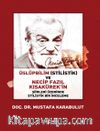 Üslupbilim (Stilistik) ve Necip Fazıl Kısakürek’in Şiirleri Üzerinde Stilistik Bir İnceleme