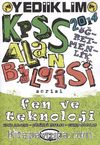 2014 ÖABT Serisi Fen ve Teknoloji Konu Anlatımı-Çözümlü Testler-Çıkmış Sorular