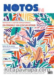 Notos Öykü İki Aylık Edebiyat Dergisi Ocak 2019 Sayı :74
