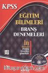 KPSS Eğitim Bilimleri Branş Denemeleri