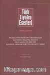 Türk Tiyatro Eserleri 2 / Tanzimat Dönemi