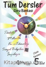 5.Sınıf Tüm Dersler Soru Bankası