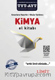 TYT AYT Kimya El Kitabı