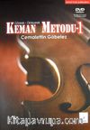 Görerek-Dinleyerek Keman Metodu -1(Cd Ekli)